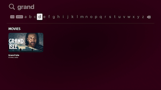 Screenshot of Popcornflix™ – Movies & TV