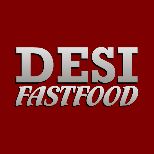 Desi Fast Food WF1 logo