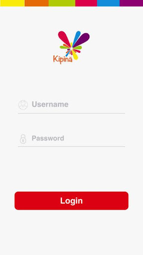 Android application Kipinä Parent screenshort