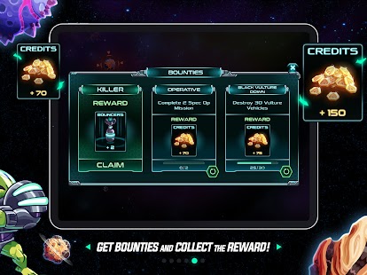 Paglusob ng Iron Marines RTS Game Screenshot