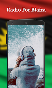 Radio For Biafra v1.6 APK (MOD,Premium Unlocked) Free For Android 7