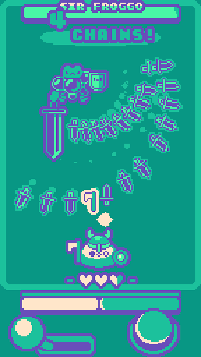 Super Glitter Rush Screen 3
