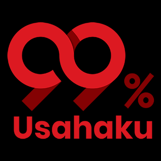 99% Usahaku