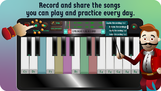 Virtual Piano - Apps on Google Play