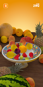 Fruit Pyramid