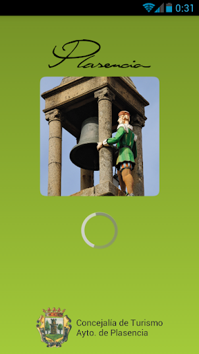Android application Descubre Plasencia screenshort