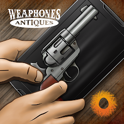 Immagine dell'icona Weaphones™ Antiques Gun Sim
