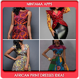 African Print Dresses Ideas icon