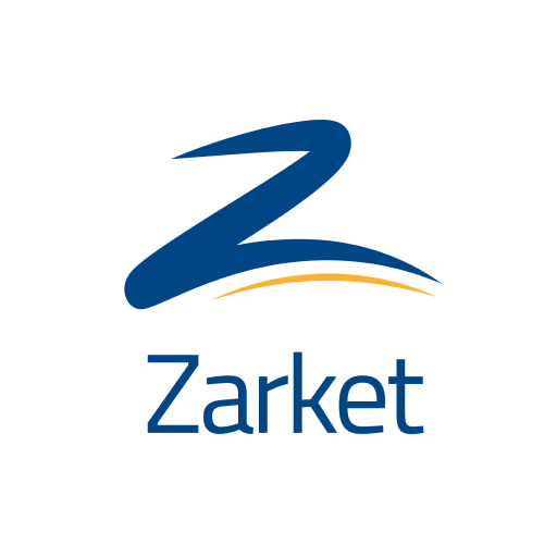 Zarket Delivery logo