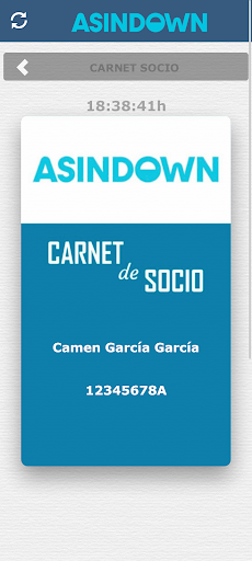 ASINDOWN Screen 3