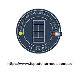 Icon image Federación Santafesina Pádel