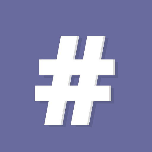Hashtag+ for Social Media's 1.0.11 Icon