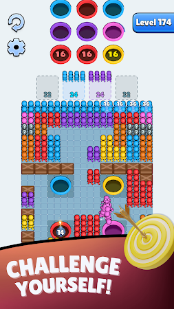 Game screenshot Hole People apk download
