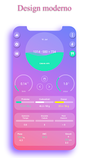 Anteprima dell'app