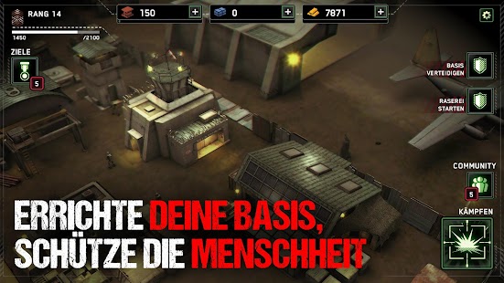 Zombie Gunship Survival Screenshot