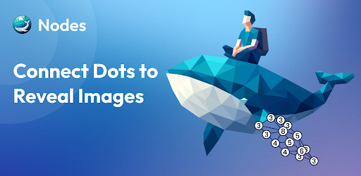 Nodes: Calm Puzzle Game