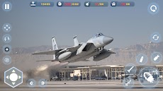 Warplanes Air Combat Simulatorのおすすめ画像2