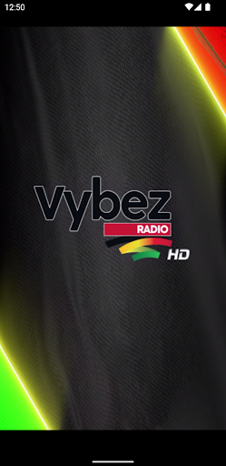 Android application Vybez Radio screenshort