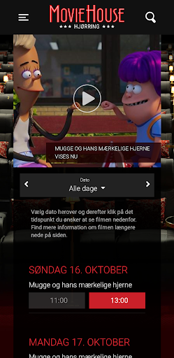 MovieHouse Hjørring Screen 3