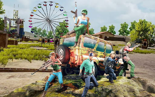 Offline Call Of Modern Commando Duty Fps 2021