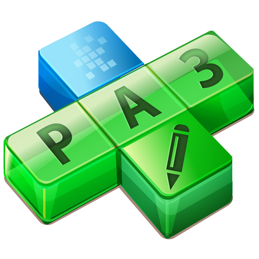 Crosswords, Keywords Logo