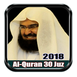 Sheikh Shuraim Full Quran Mp3 icon