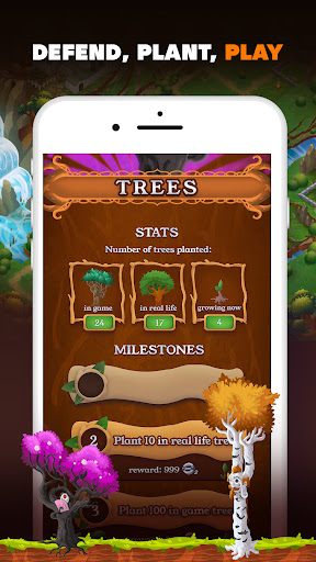 Android application Hawa The Game screenshort