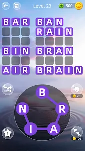 Zen Word - Relax Puzzle Game