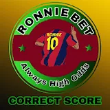 Ronnie Correct Score Tips icon