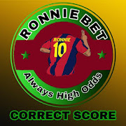 Ronnie Correct Score Tips