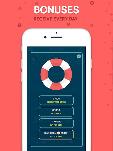 Paper Trading School and Game