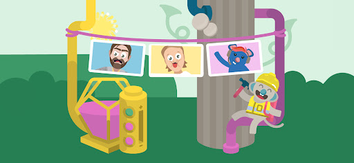 Android application BUU-klubben screenshort