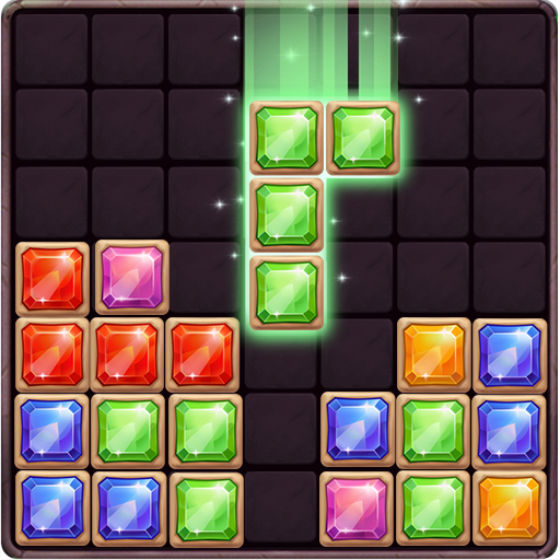 Jewels Block Puzzle Gems 3.9 Icon
