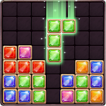 Cover Image of Download Jewels Block Puzzle Gems  APK