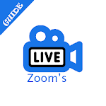 Cover Image of ดาวน์โหลด Guide For Video Chat - Zooom Conference Call 3.0 APK