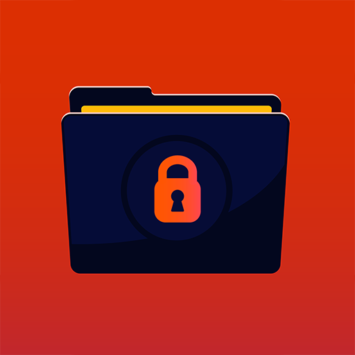 File Locker With App Lock logo