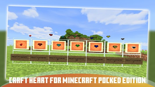 Minecraft - Heart Mod Unknown