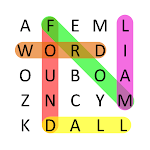 Cover Image of Descargar Word Search - word search modern 1.4 APK