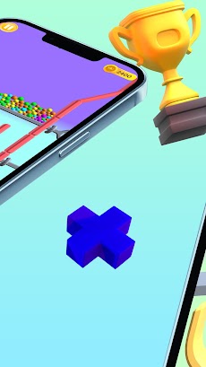 Cool Maze 3D - Maze Puzzleのおすすめ画像4