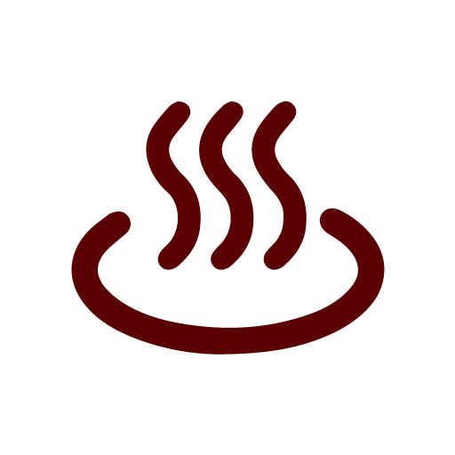 温泉検索(全国日帰り温泉マップ) logo