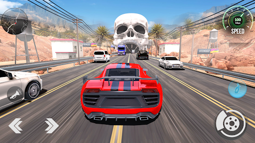 Car Racing: Offline Car Games 1.1 screenshots 5