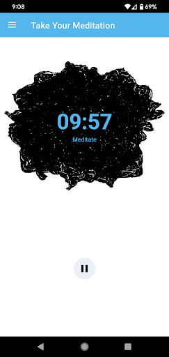 Take Your Meditation Screen 3