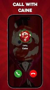 Digital Circus Video Call Game