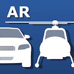 Cover Image of Tải xuống AR Real Driving - Trình mô phỏng ô tô thực tế tăng cường 2.8 APK