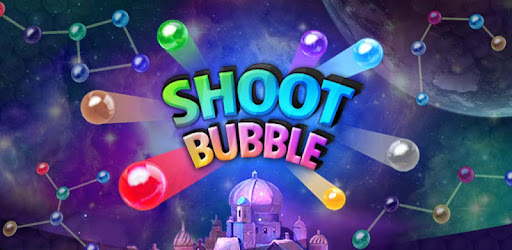 bubble shoot deluxe