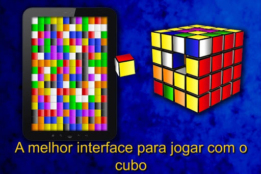 Visualização do aplicativo