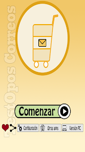Imágen 17 TestOpos Correos 2023 android