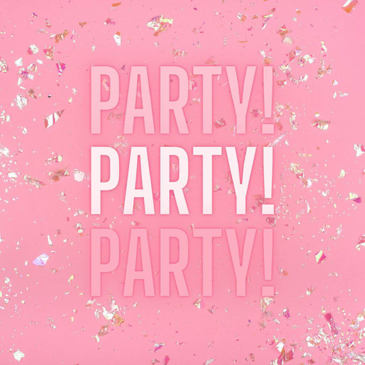 Hullabaloo Party Shoppe logo