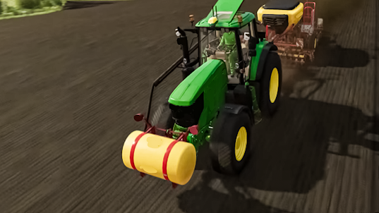 트랙터 농업 시뮬레이터 23