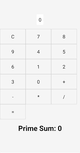 Khilona - A New Calculator Screen 2